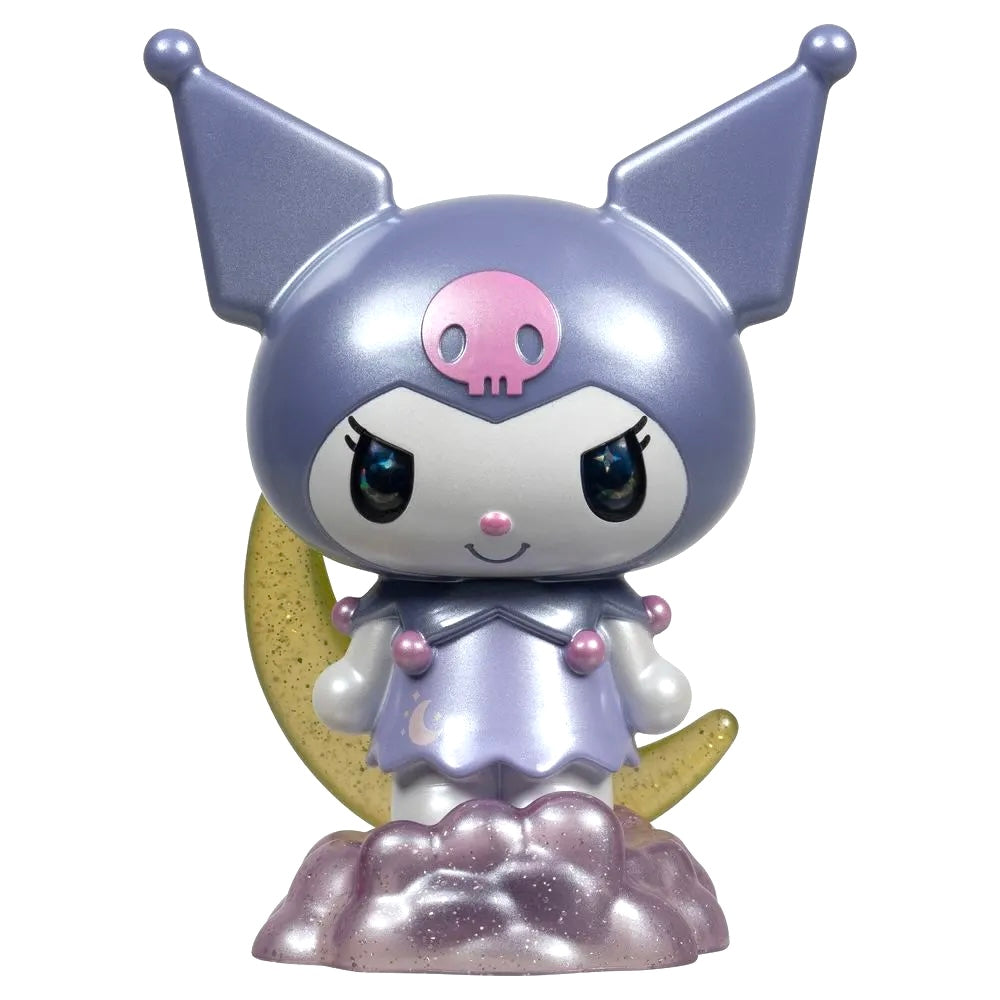 Sanrio Dreamland Series 1 Premiere Kuromi and My Melody 4” Figures