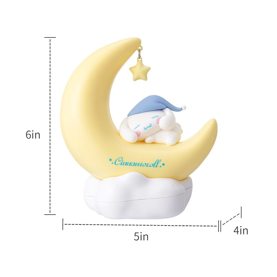 Sanrio Cinnamoroll Original Lamp by Miniso