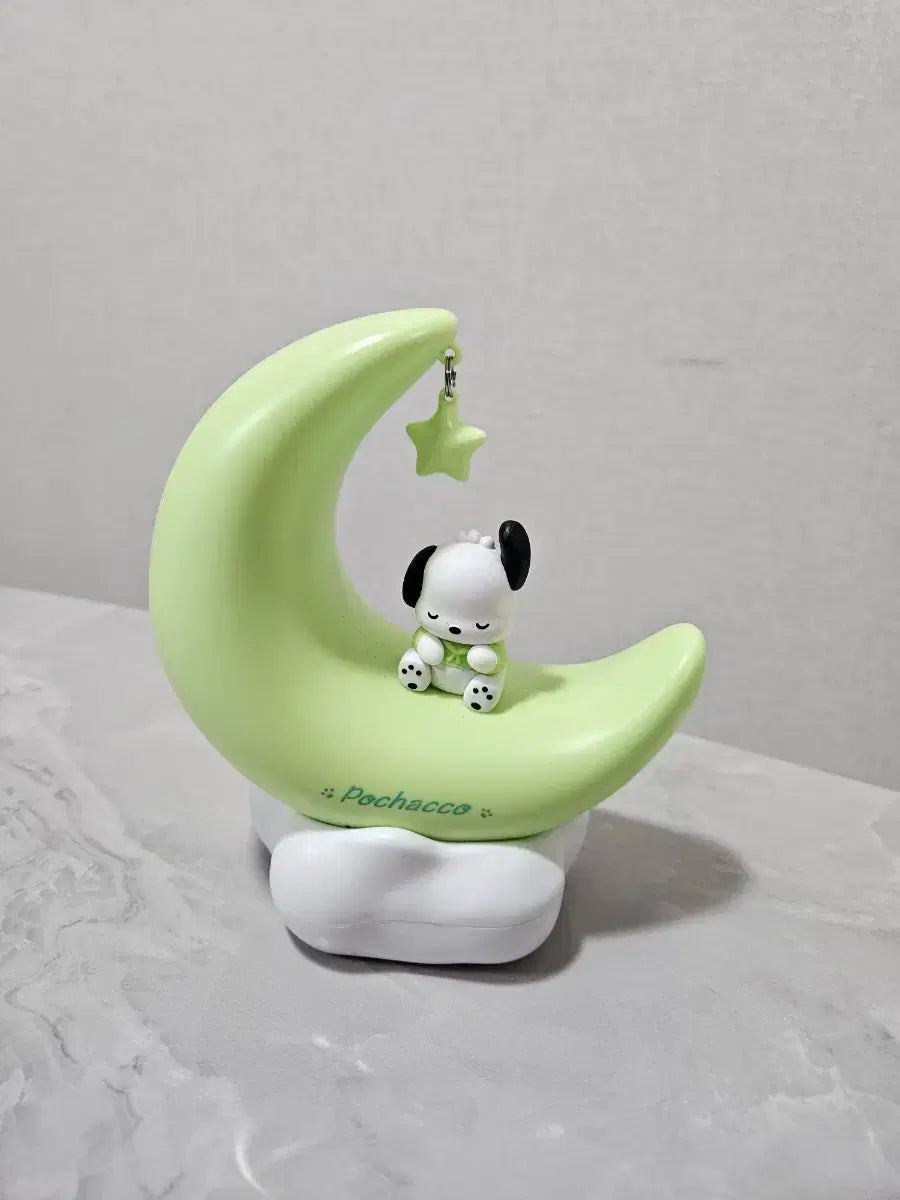 Sanrio Pochacco Original Lamp by Miniso