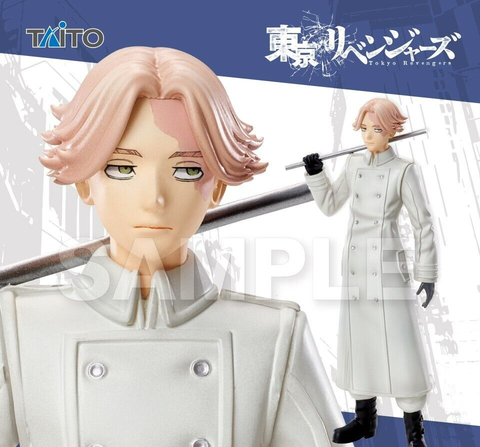 Tokyo Revenger Inui and Koko set
