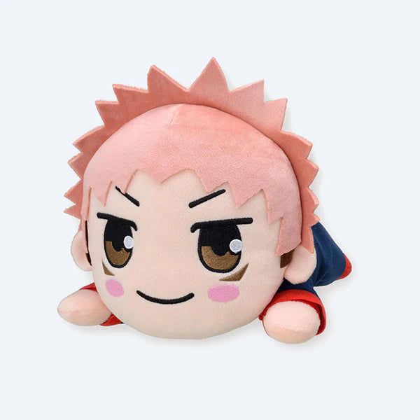 Jujutsu Kaisen Itadori Yuji Plushie by Bandai