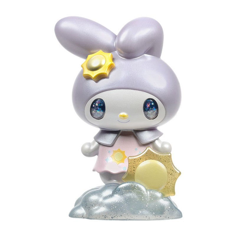 Sanrio Dreamland Series 1 Premiere Kuromi and My Melody 4” Figures