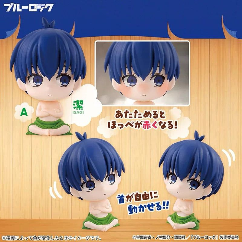 Blue Lock Isagi Yoichi Totonotta Figure Part 1