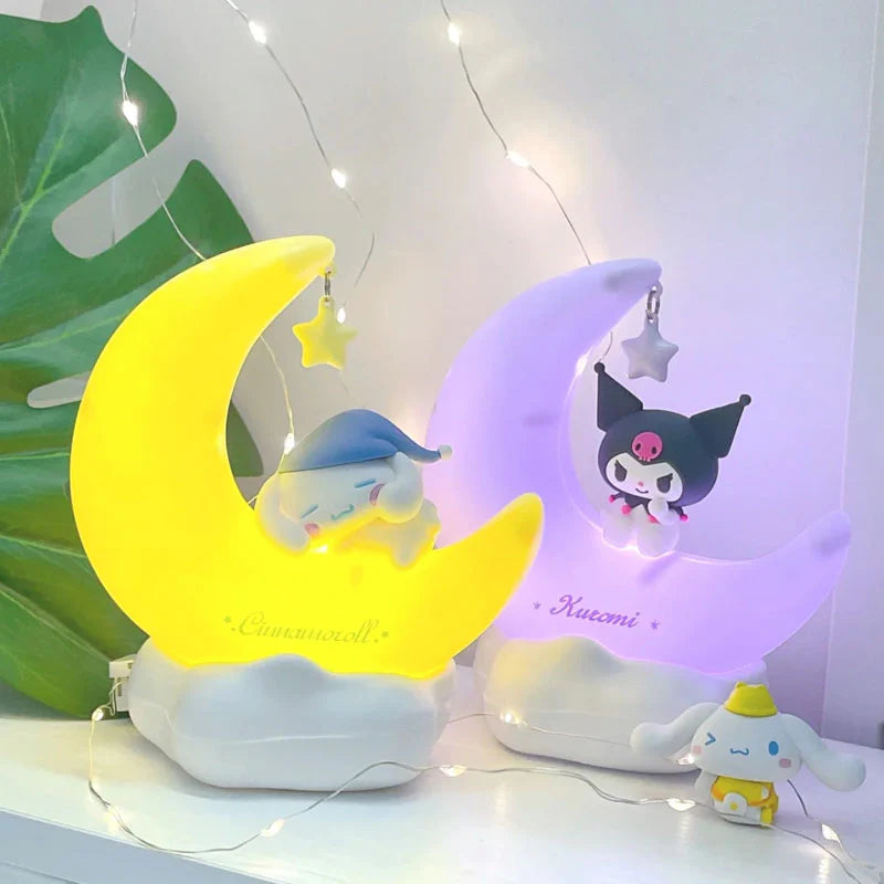 Sanrio Cinnamoroll Original Lamp by Miniso