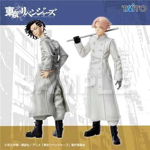 Tokyo Revenger Inui and Koko set