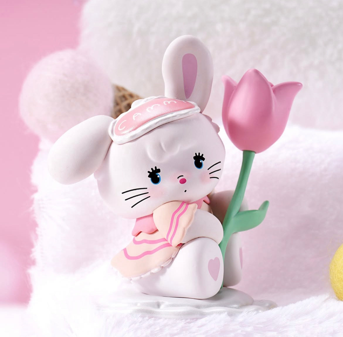 Mikko Flower Series Blind Box Figures by Miniso