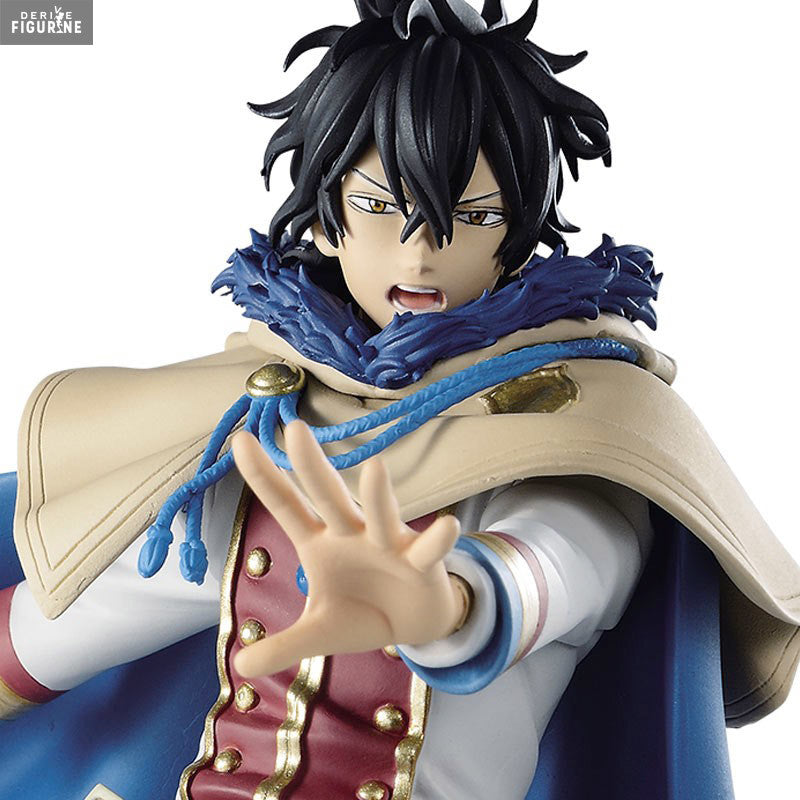 Black Clover DFX Figure Yuno RARE