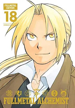 Fullmetal Alchemist Edition Volume 18 (finale)