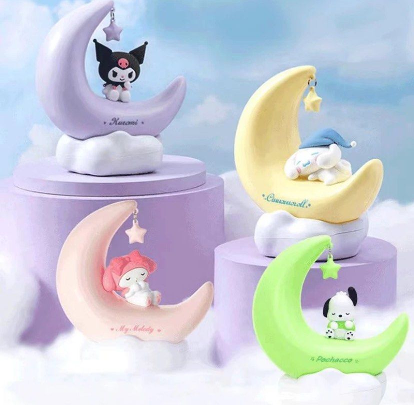 Sanrio Pochacco Original Lamp by Miniso