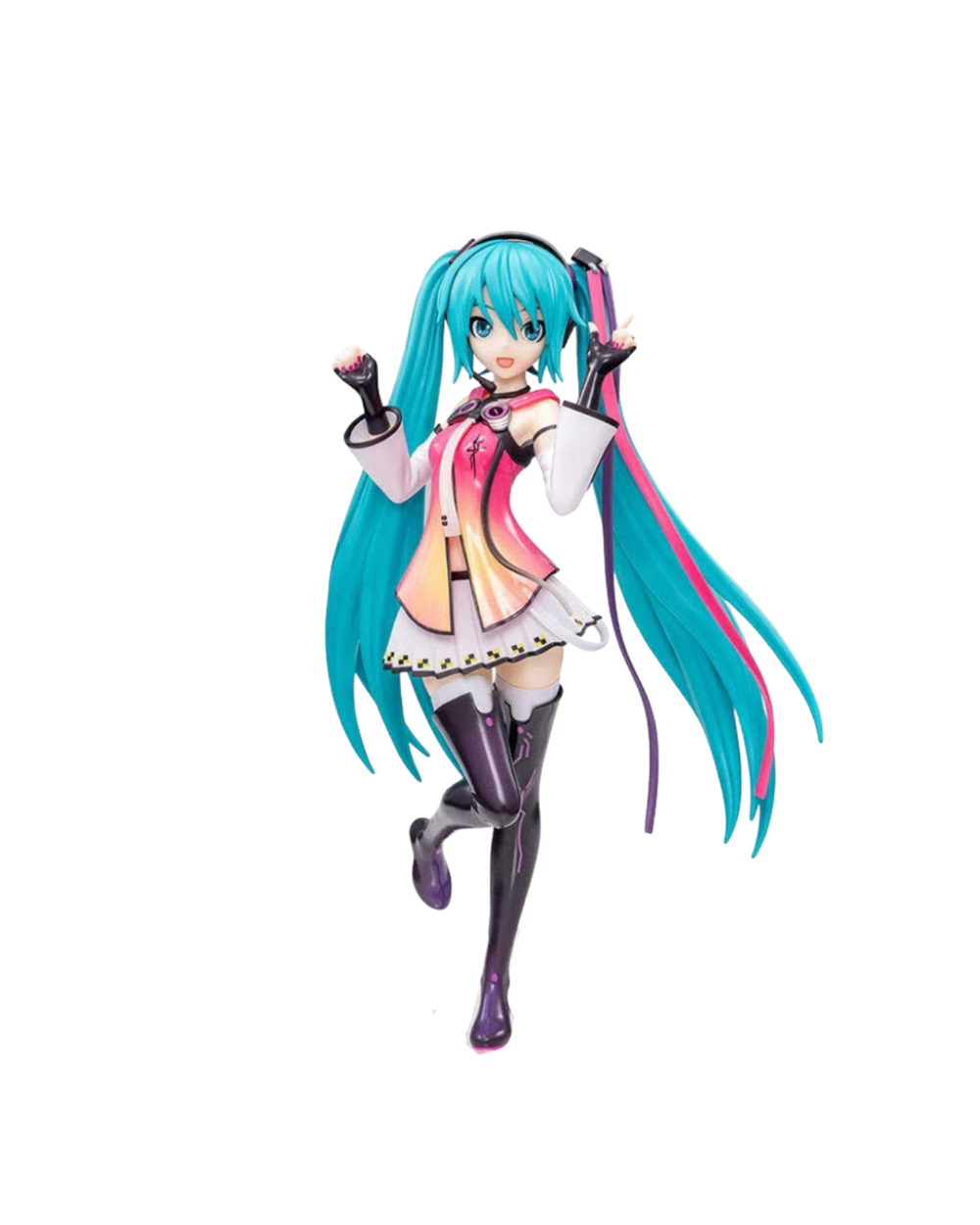 Vocaloid Hatsune Miku Project DIVA MEGA39’s Figure by SEGA