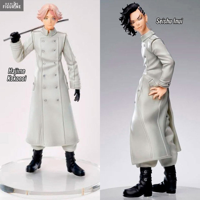 Tokyo Revenger Inui and Koko set