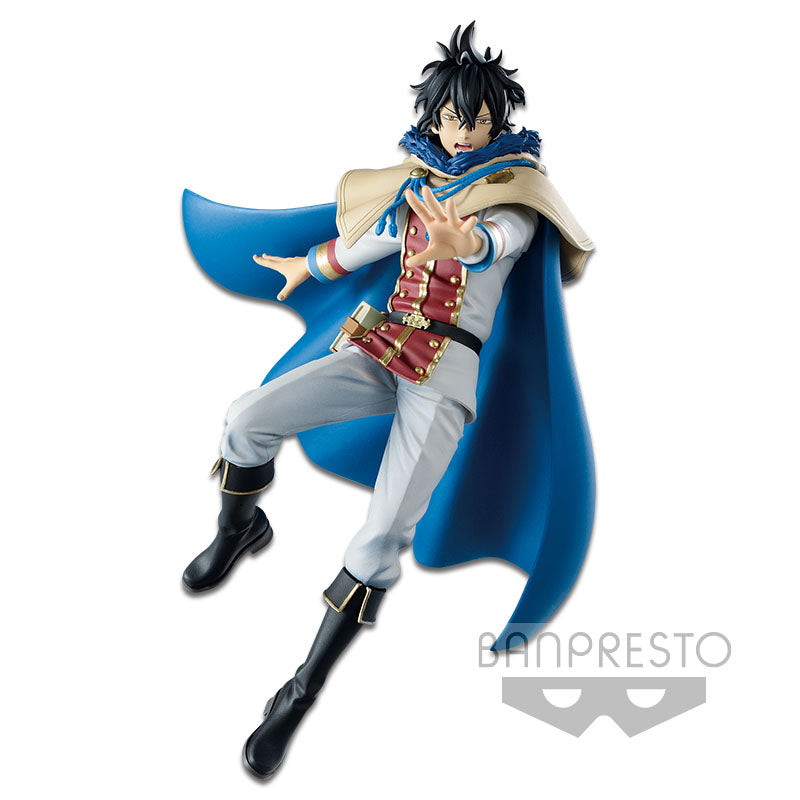 Black Clover DFX Figure Yuno RARE