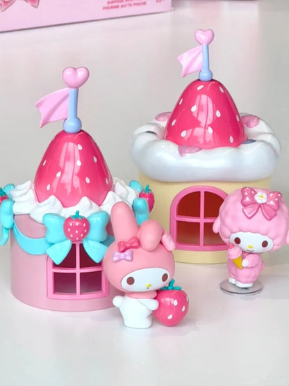 Sanrio My Melody & My Sweet Piano Playhouse Blind Box by Miniso