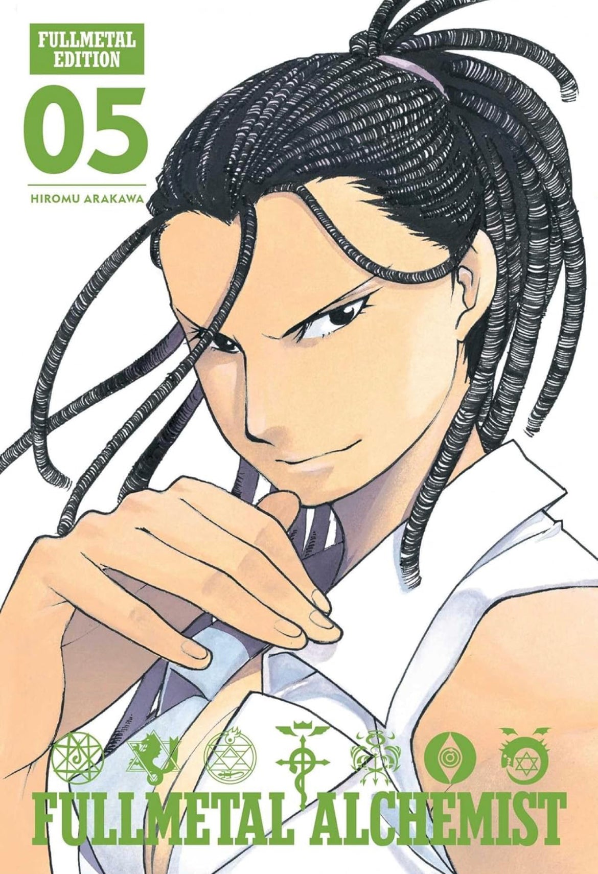 Fullmetal Alchemist Fullmetal Edition Volume 5