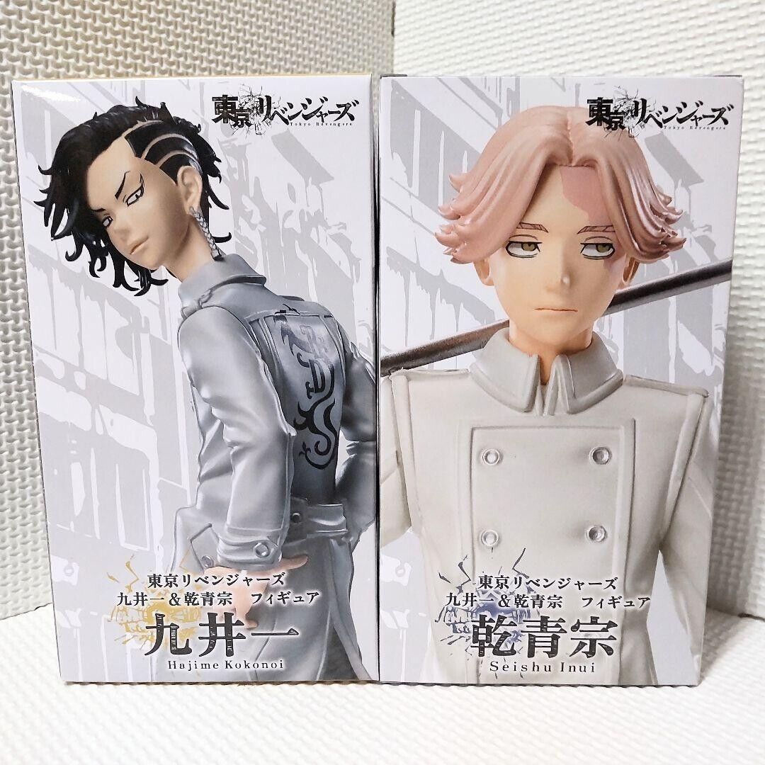 Tokyo Revenger Inui and Koko set