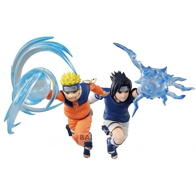 Naruto: Sasuke Effectreme figure by Banpresto