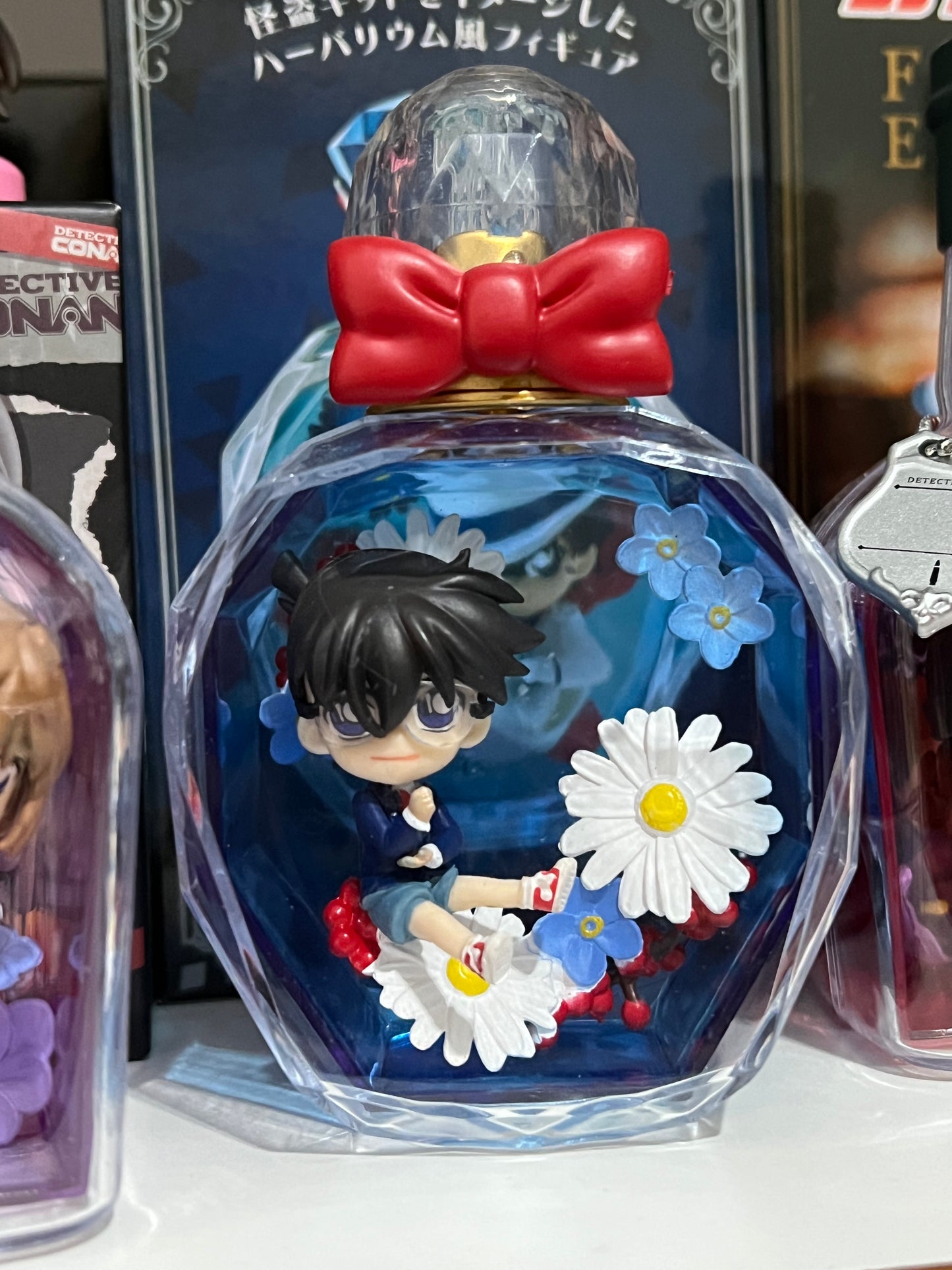 Detective Conan Bottle Flower Series