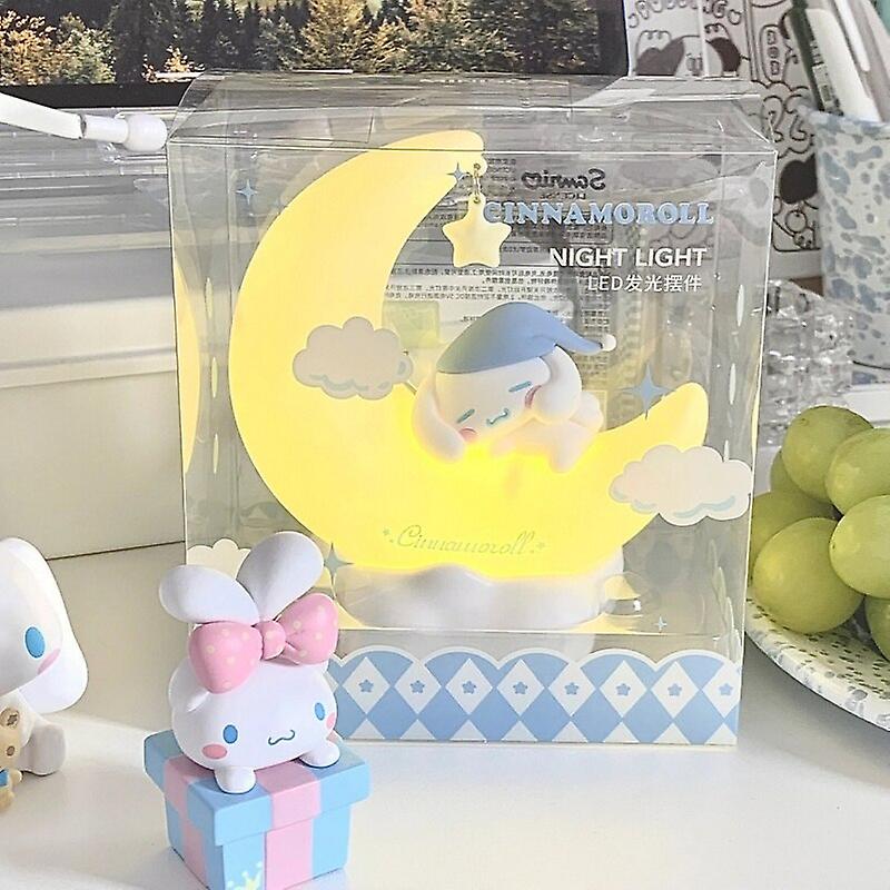 Sanrio Cinnamoroll Original Lamp by Miniso