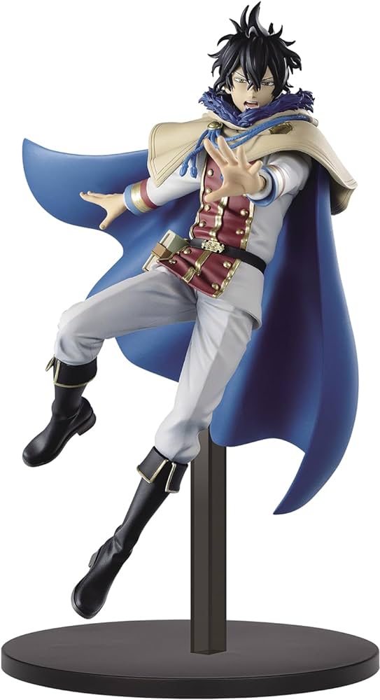 Black Clover DFX Figure Yuno RARE