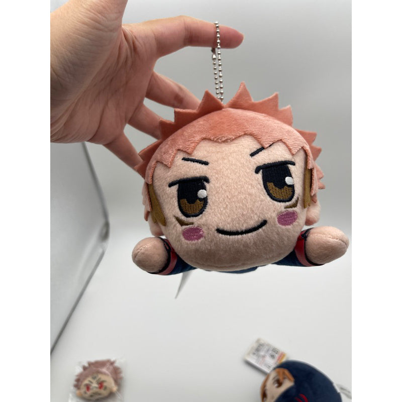 Jujutsu Kaisen Itadori Yuji Plushie by Bandai