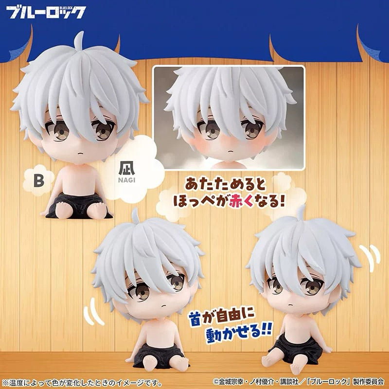 Blue Lock Nagi Seishirou Totonotta Figure Part 1