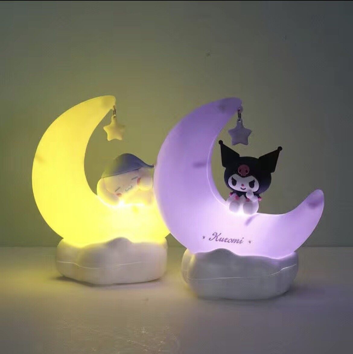 Sanrio Cinnamoroll Original Lamp by Miniso