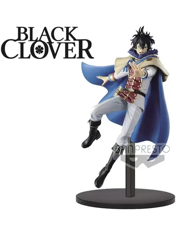 Black Clover DFX Figure Yuno RARE