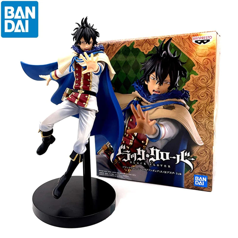 Black Clover DFX Figure Yuno RARE