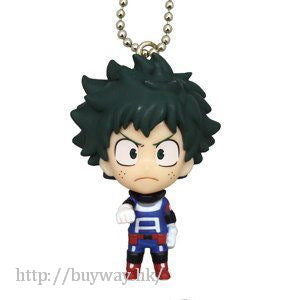 My Hero Academia -mini gashapon vol.2 figure keychain