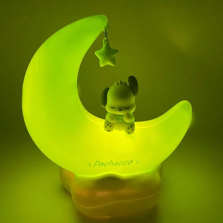 Sanrio Pochacco Original Lamp by Miniso