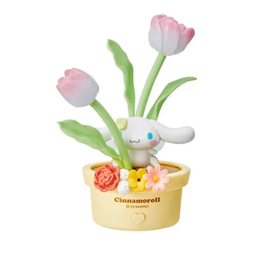 Sanrio Flower Fairy Lamp by Miniso