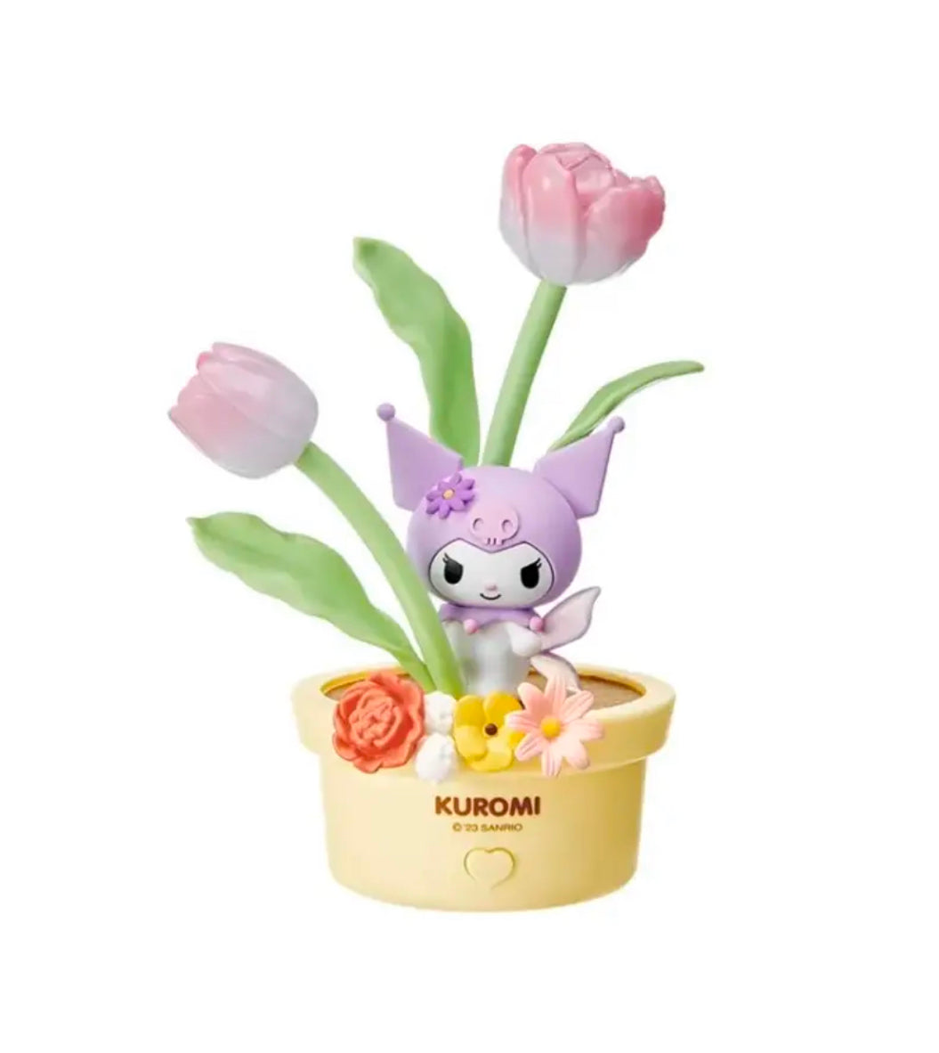 Sanrio Flower Fairy Lamp by Miniso