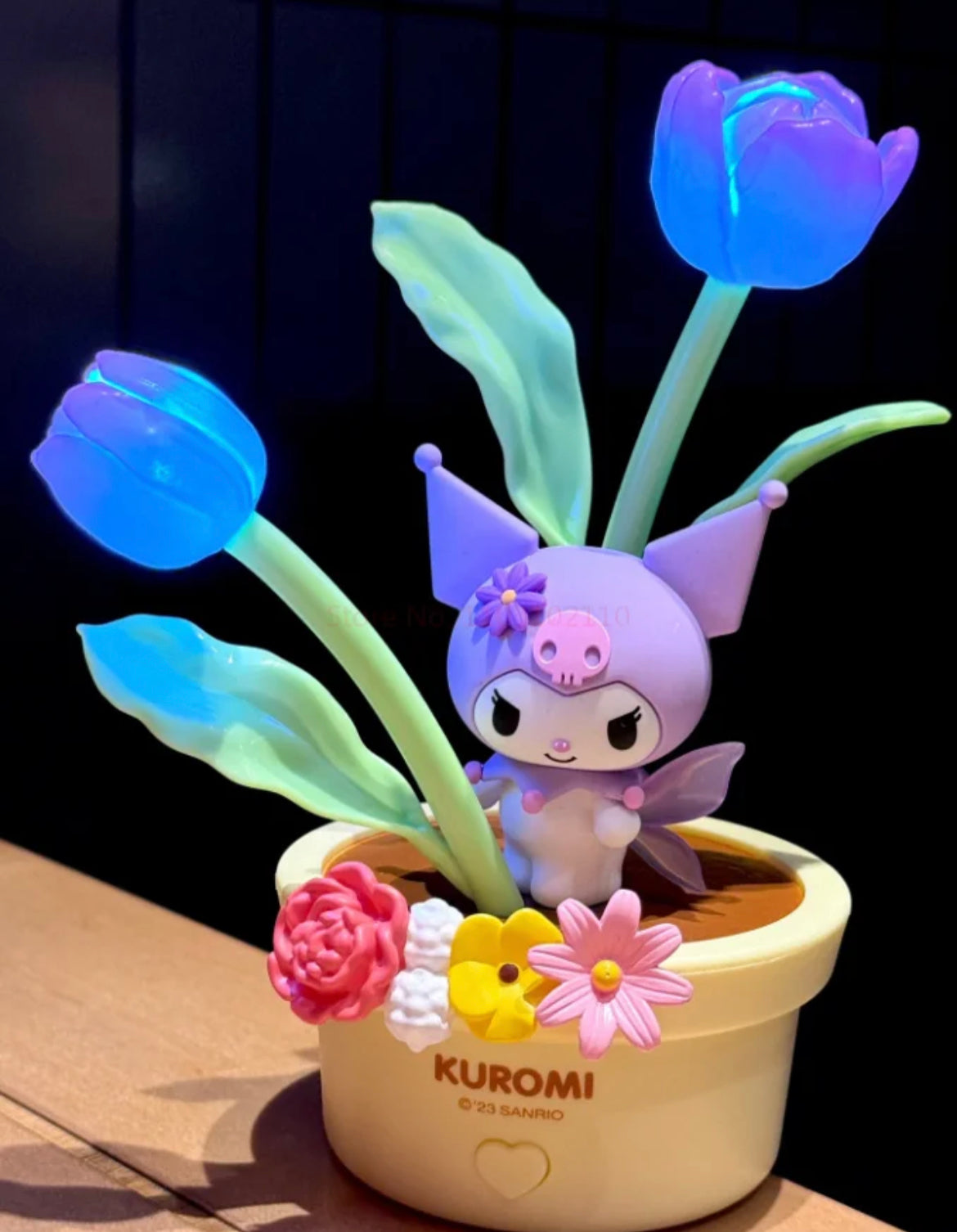 Sanrio Flower Fairy Lamp by Miniso