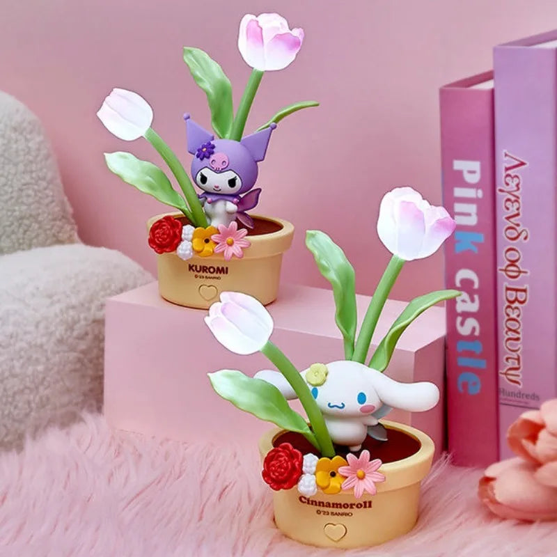 Sanrio Flower Fairy Lamp by Miniso