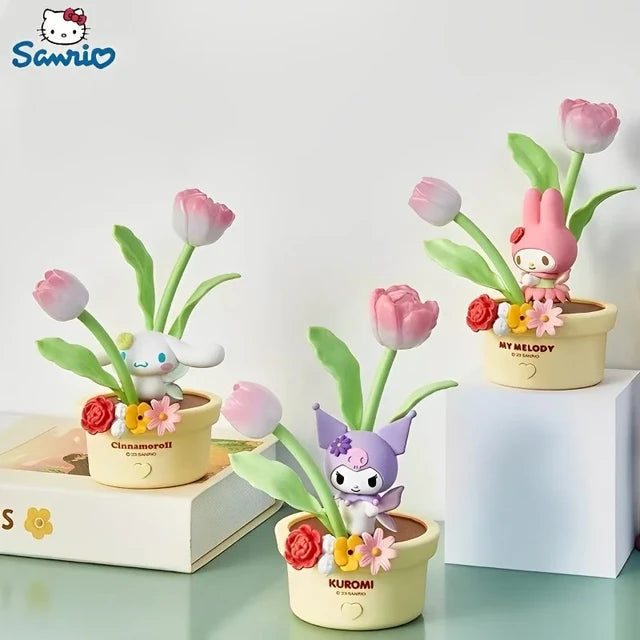 Sanrio Flower Fairy Lamp by Miniso