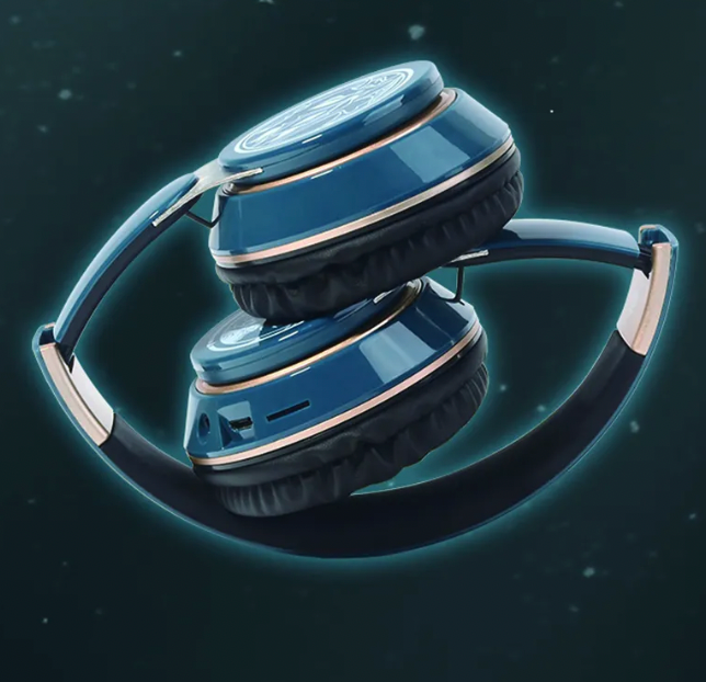 Genshin Impact: Xiao Wireless Headset