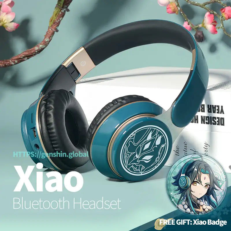 Genshin Impact: Xiao Wireless Headset