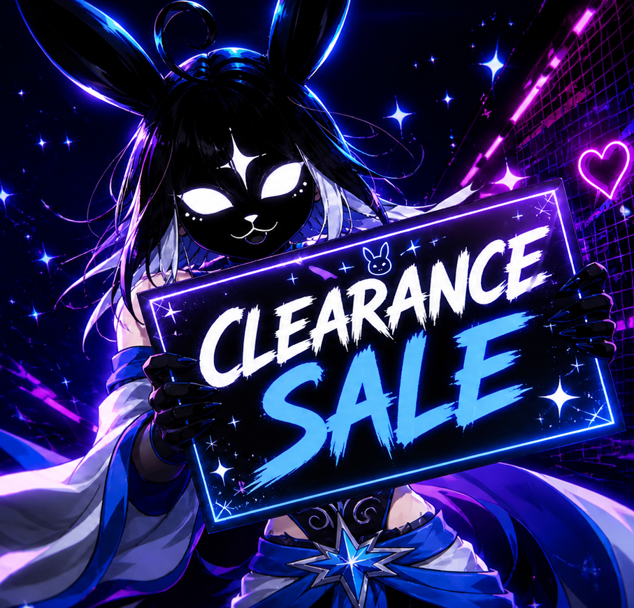 Clearance Sale!!