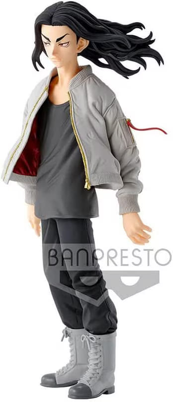 Tokyo Revengers - Baji by Bandai