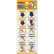 Haikyuu!! Animal Form Kawaii Sticker Sheet JP Exclusive