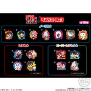 Dandadan Deformed Rubber Mascot Keychain Gashapon