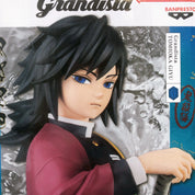 Demon Slayer Giyu Tomioka Grandista figure by Bandai