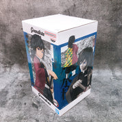 Demon Slayer Giyu Tomioka Grandista figure by Bandai