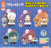 Blue Lock Onemutan Character Mascot Mini Figure Vol 2