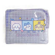 Chiikawa Acrylic Zipper Pouch Bag