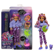 Monster High Creepover Party Clawdeen Doll