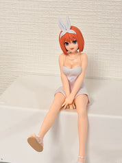 NO BOX The Quintessential Quintuplets Yotsuba Chokonose Premium Figure by SEGA