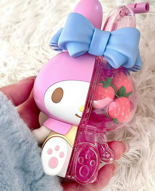 Sanrio My Melody Assembly Block Figure by Toptoy