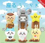 Chiikawa Yoroi-San Character Mini Gashapon (Rare)