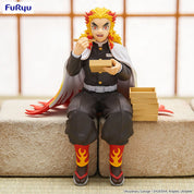 Demon Slayer Rengoku Noodle Stopper figure by Furyu